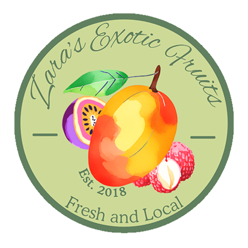 Zara's Exotic Fruits