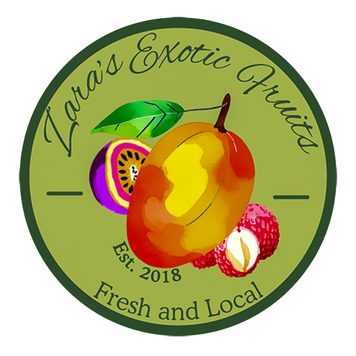 Zara's Exotic Fruits
